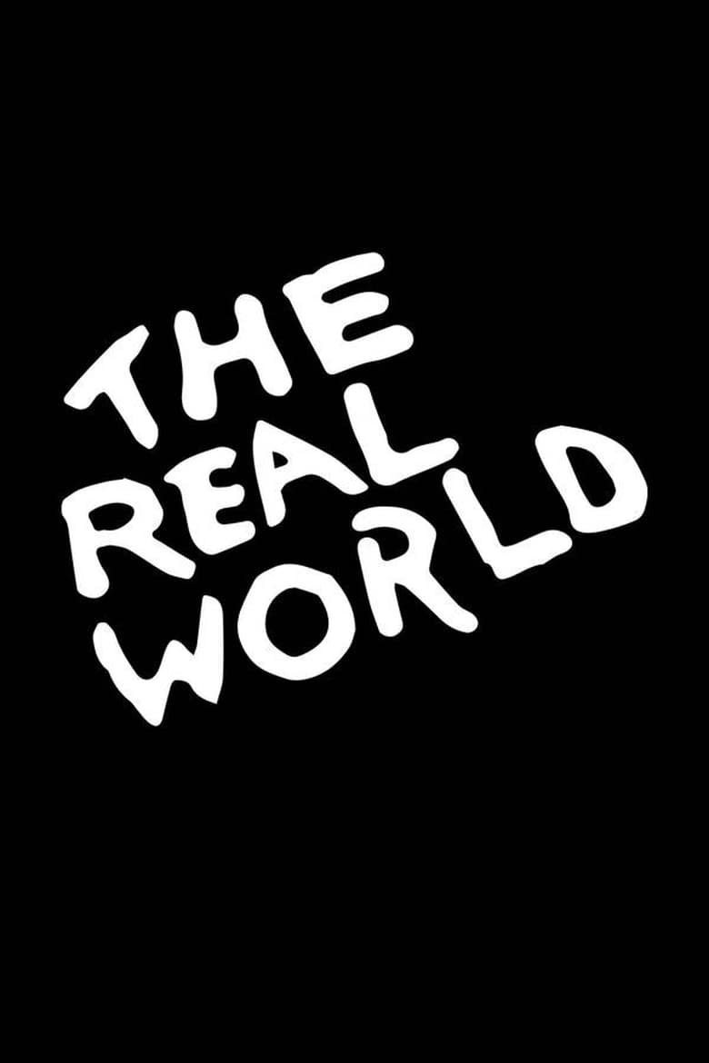 Poster of The Real World