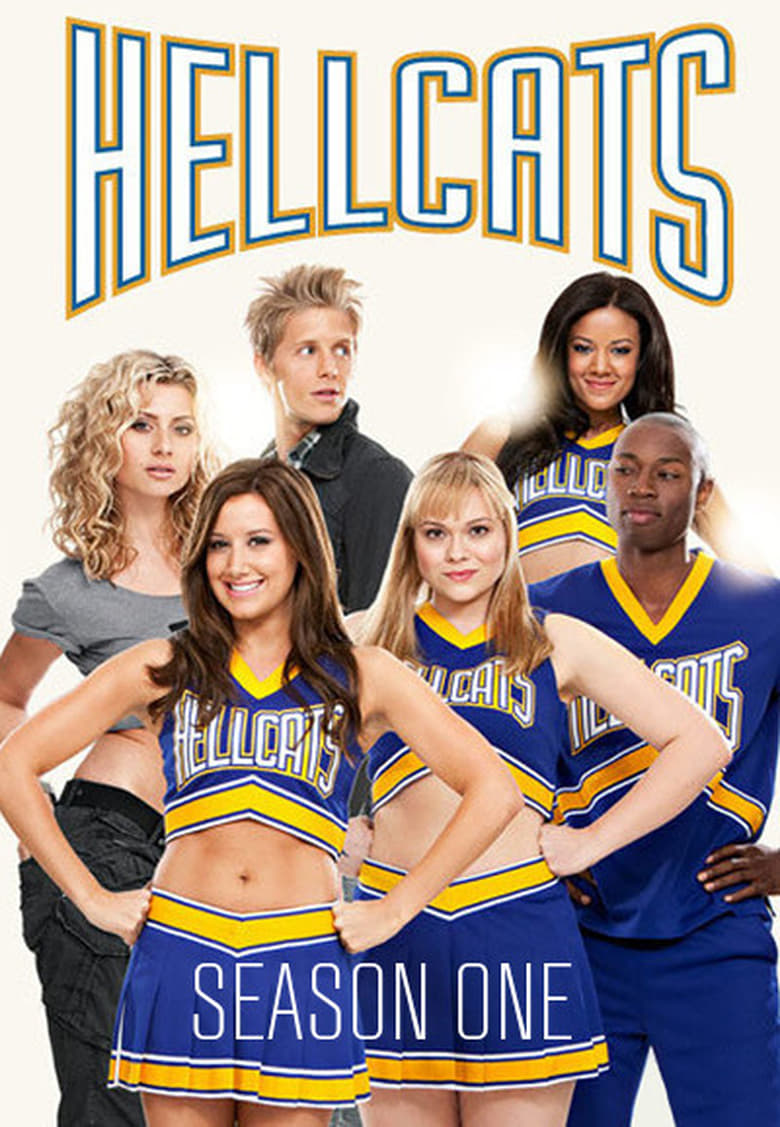 Poster of Cast and Crew in Hellcats - Season 1 - Episode 20 - Warped Sister