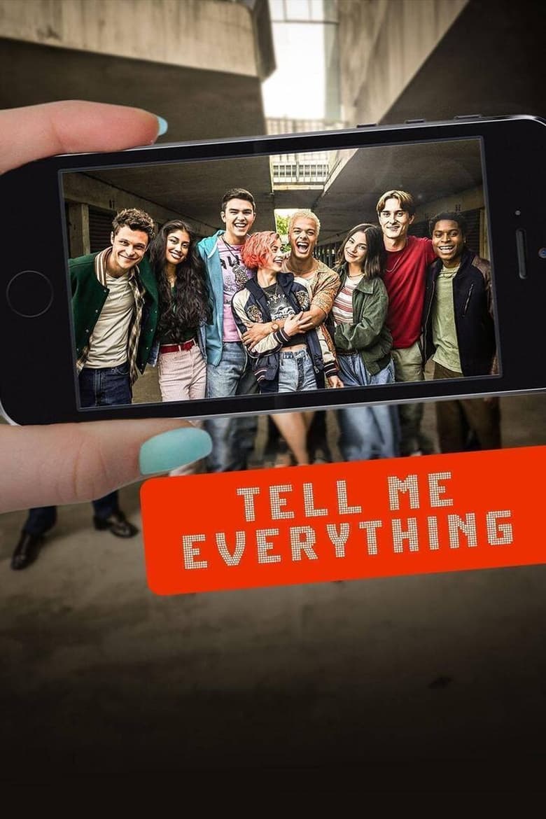 Poster of Episodes in Tell Me Everything - Season 2 - Season 2