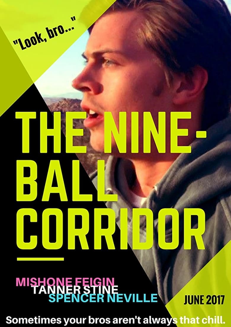 Poster of The Nine-Ball Corridor