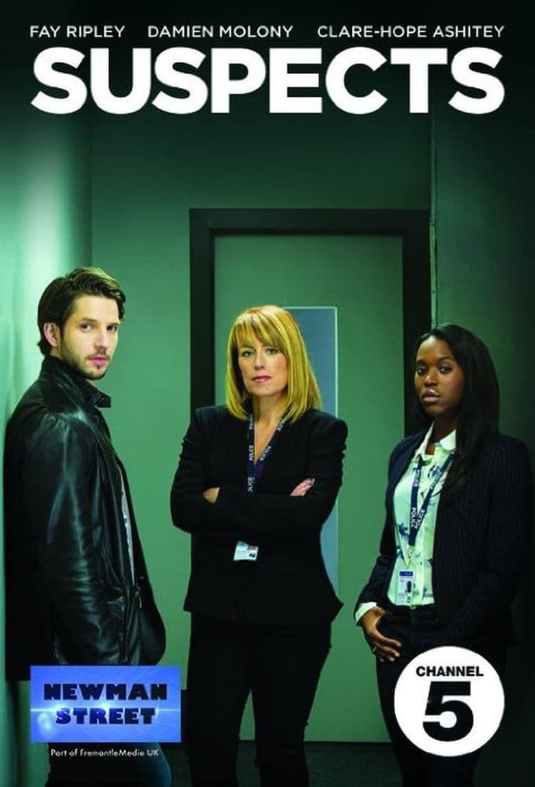 Poster of Episodes in Suspects - Season 3 - Season 3