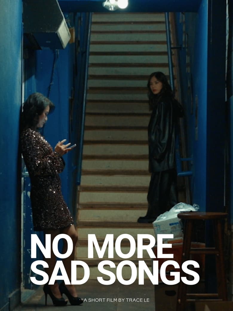 Poster of No More Sad Songs