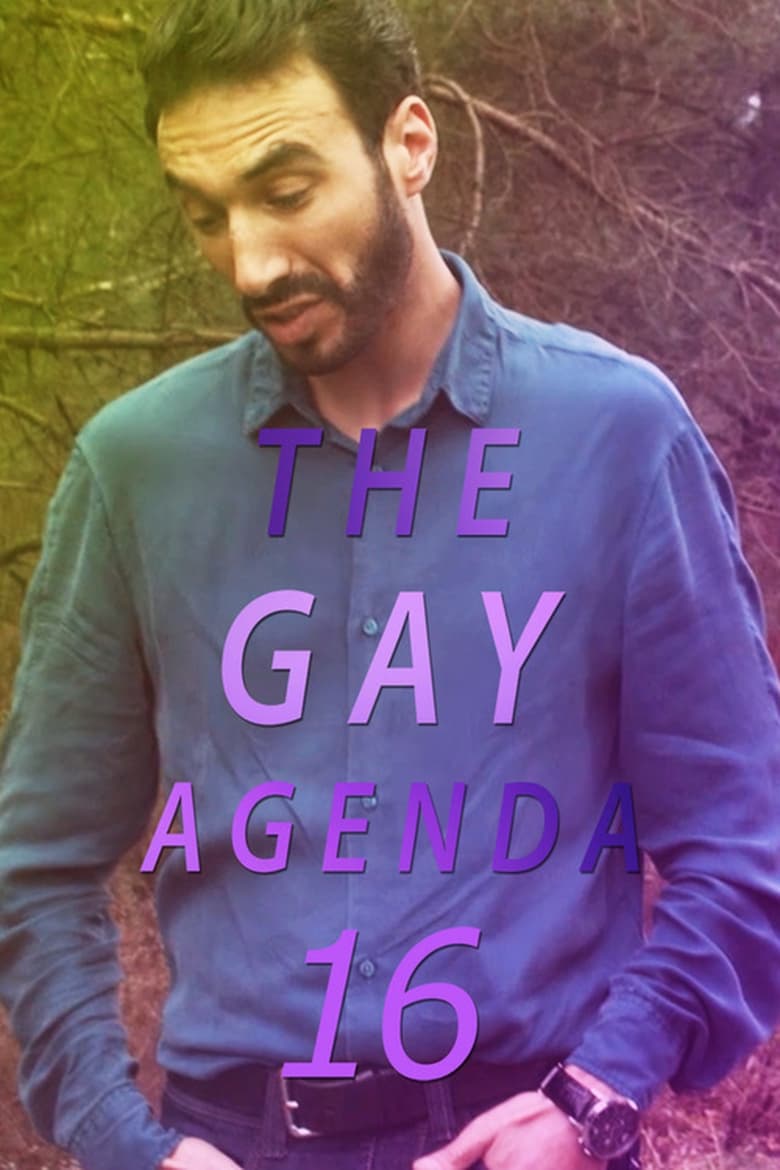 Poster of The Gay Agenda 16