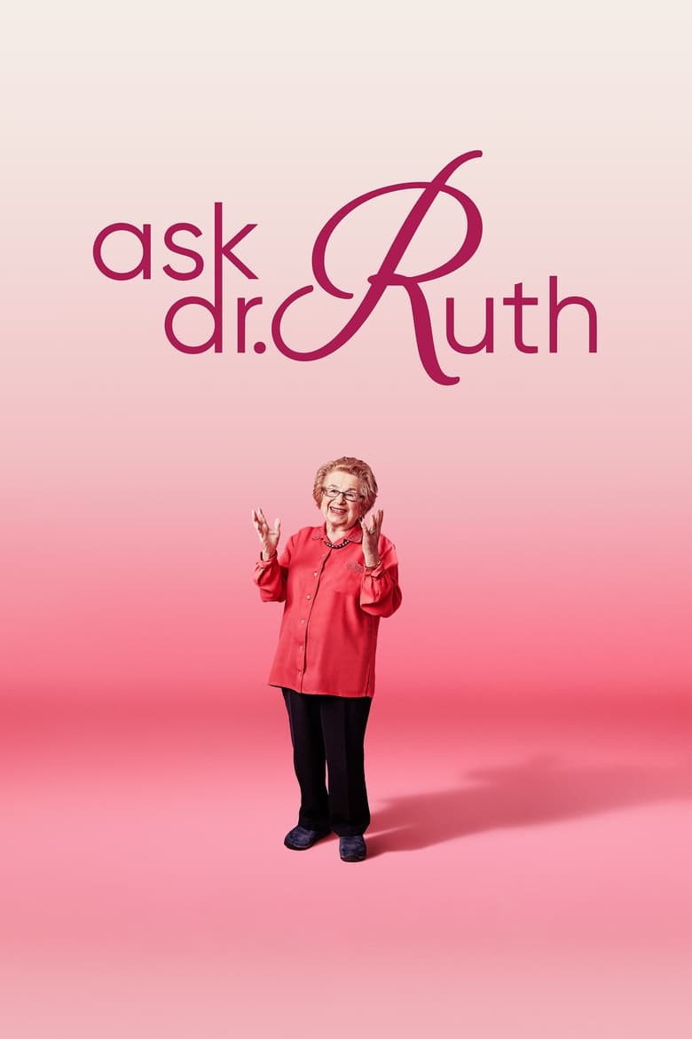 Poster of Ask Dr. Ruth