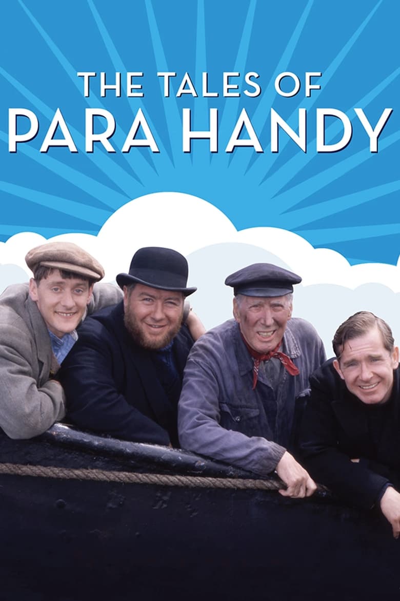 Poster of The Tales of Para Handy