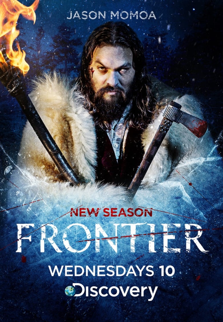 Poster of Episodes in Frontier - Season 2 - Season 2