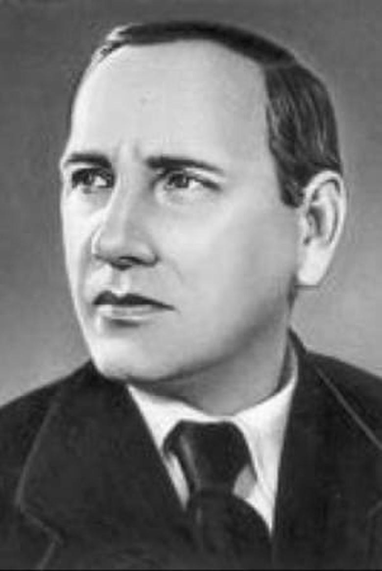 Portrait of Gleb Glebov