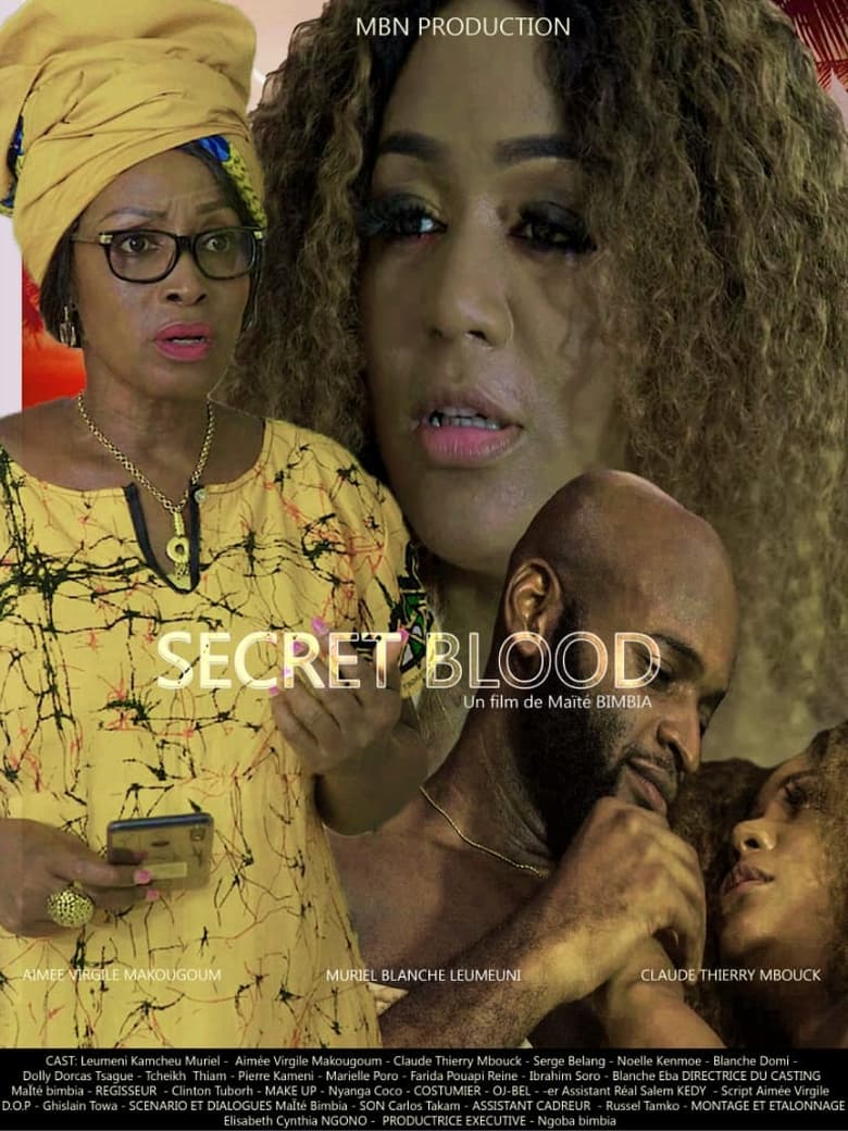 Poster of Secret Blood