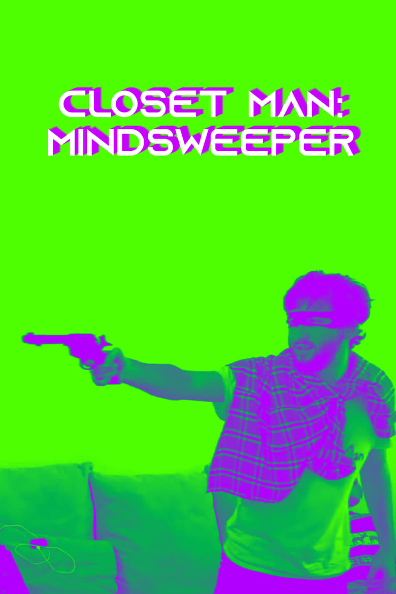 Poster of Closet-Man: Mindsweeper