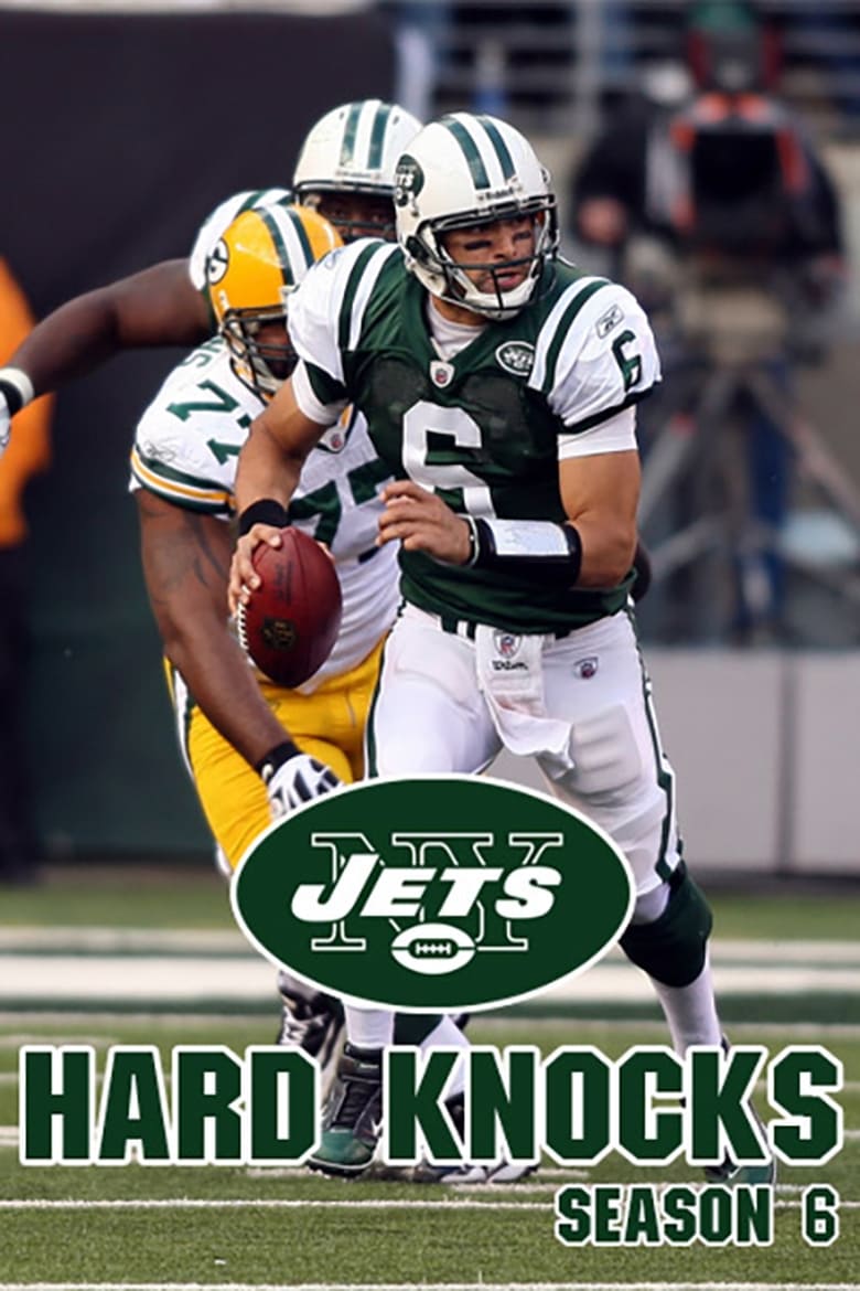 Poster of Episodes in Hard Knocks - Training Camp with the New York Jets - Training Camp with the New York Jets