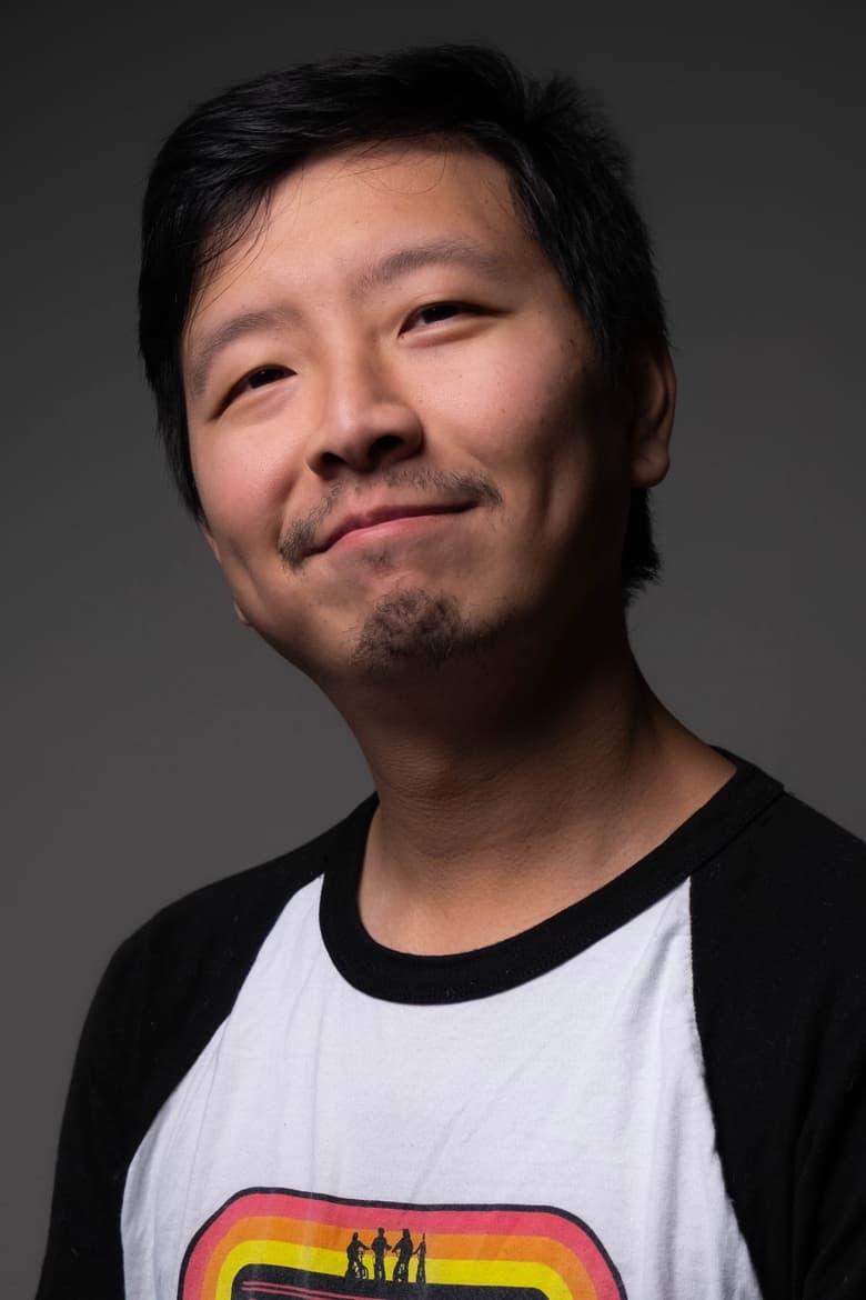 Portrait of Andy Chen