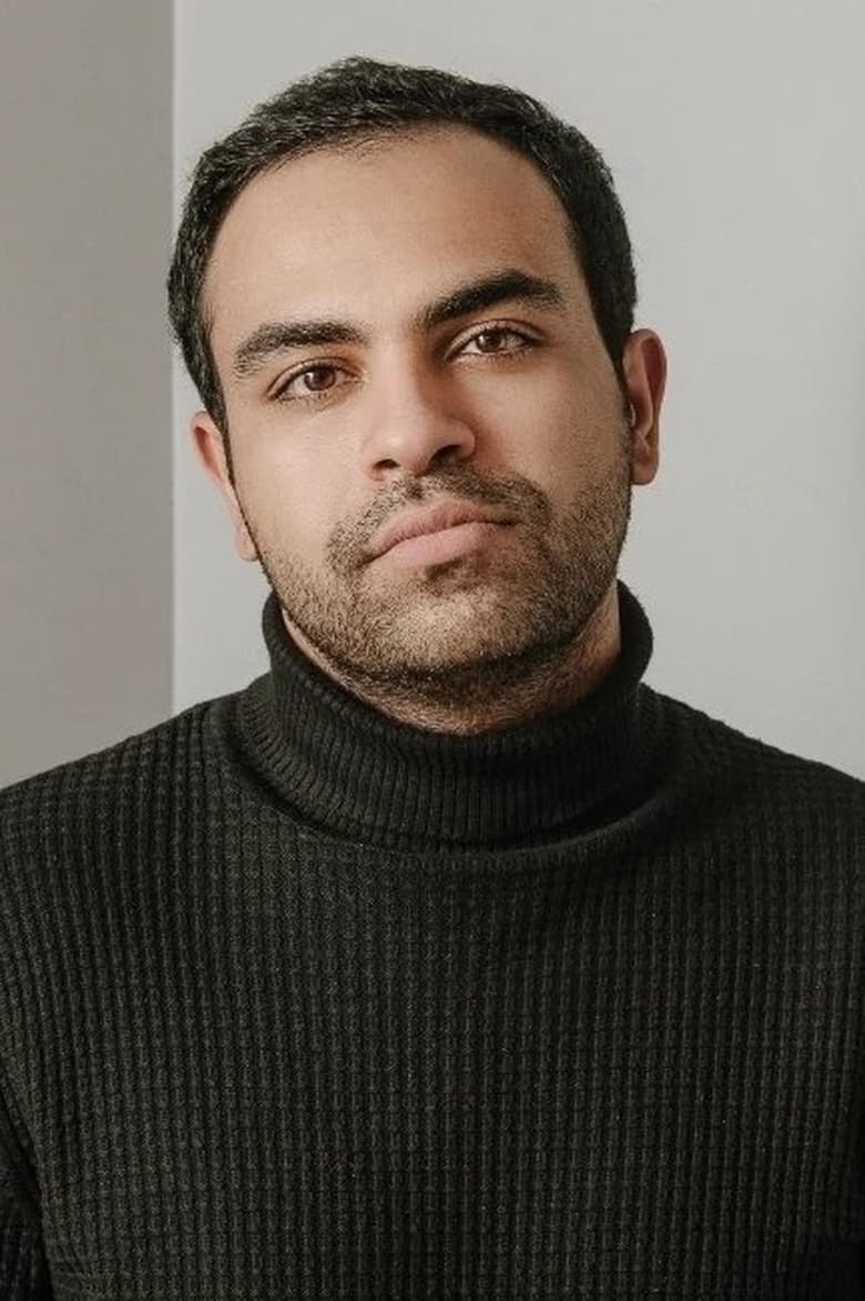 Portrait of Arman Khansarian