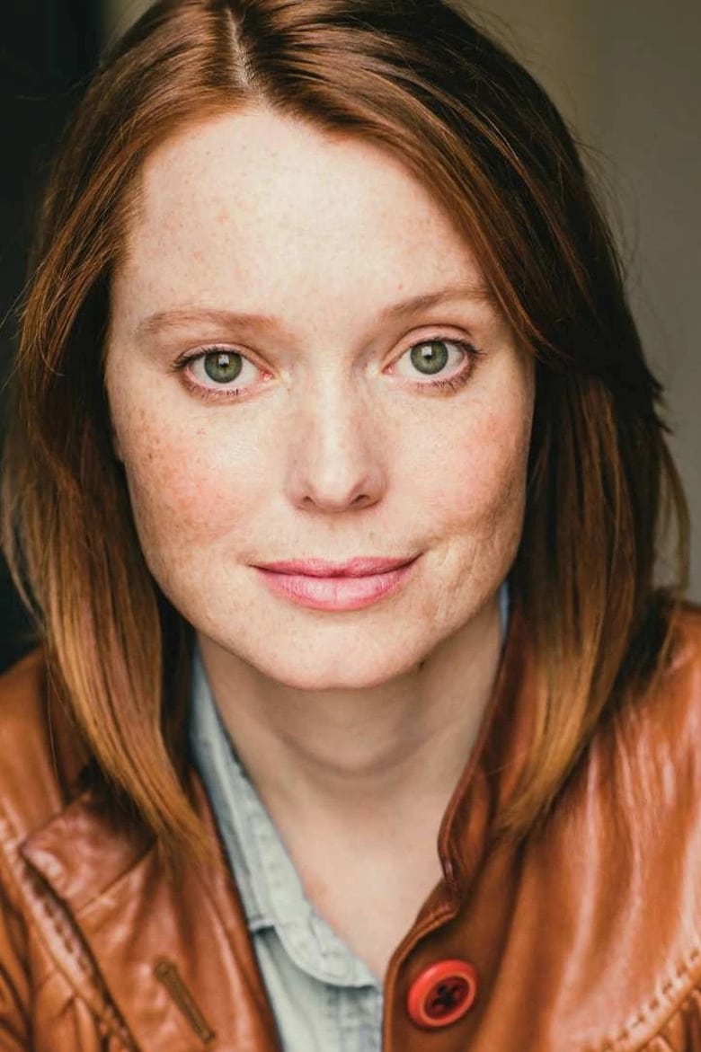 Portrait of Samantha Sloyan