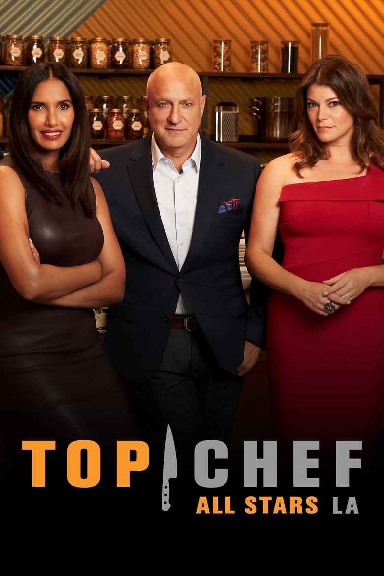 Poster of Cast and Crew in Top Chef - Season 17 - Episode 3 - Strokes of Genius