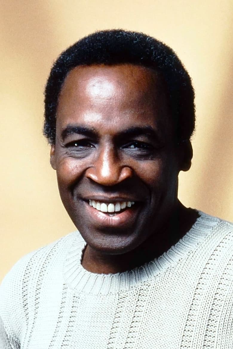 Portrait of Robert Guillaume