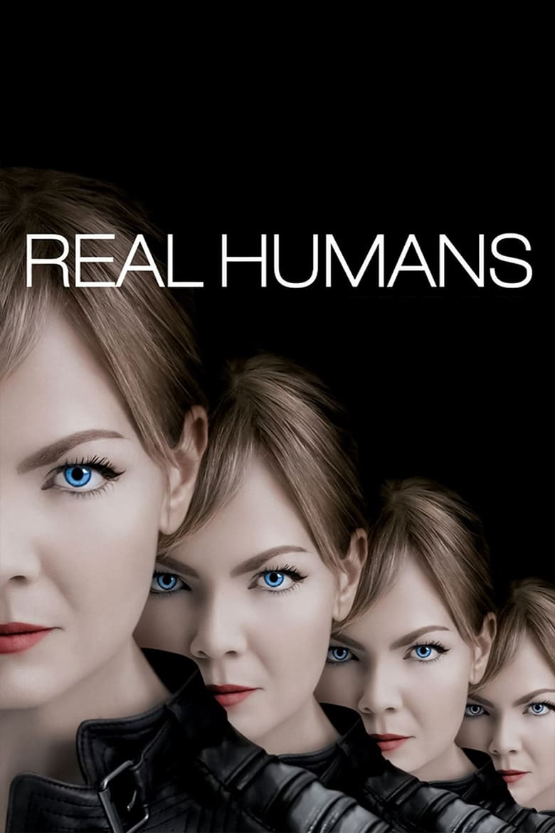 Poster of Real Humans