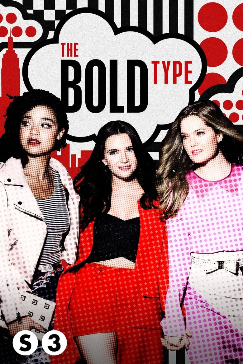 Poster of Episodes in The Bold Type - Season 3 - Season 3