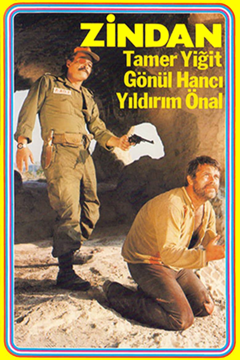 Poster of Zindan