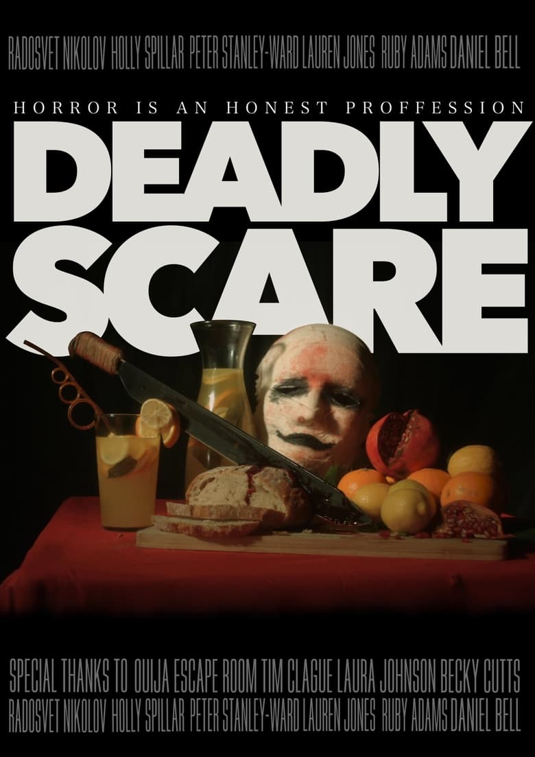 Poster of Deadly Scare