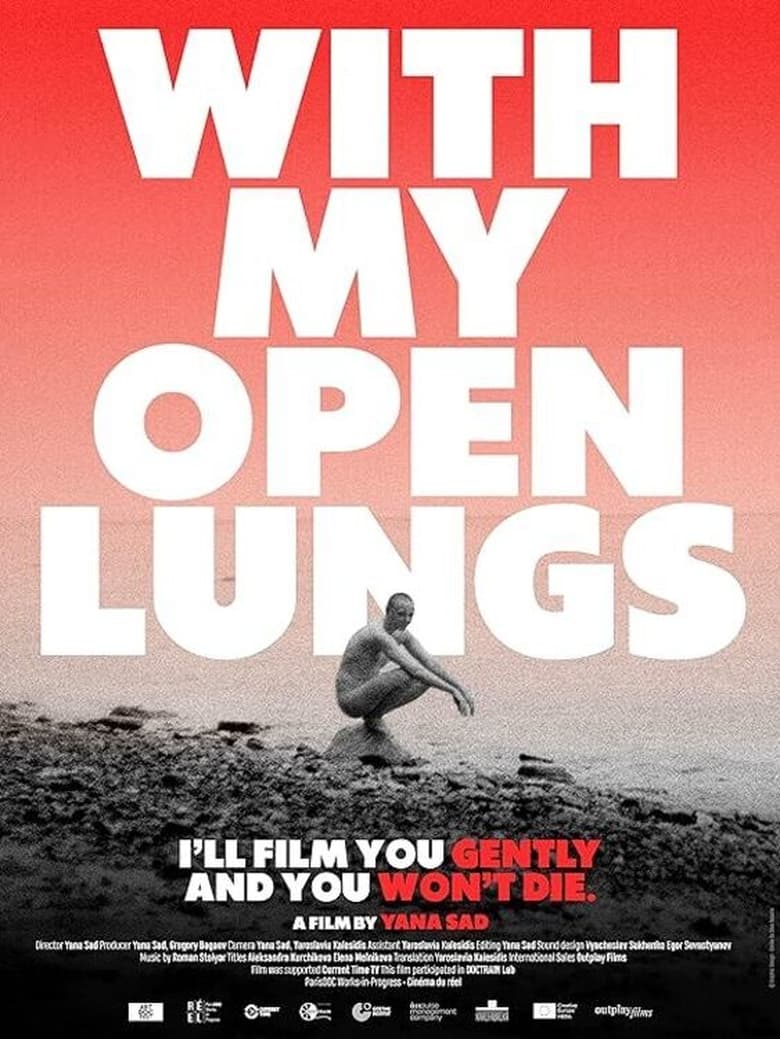 Poster of With My Open Lungs