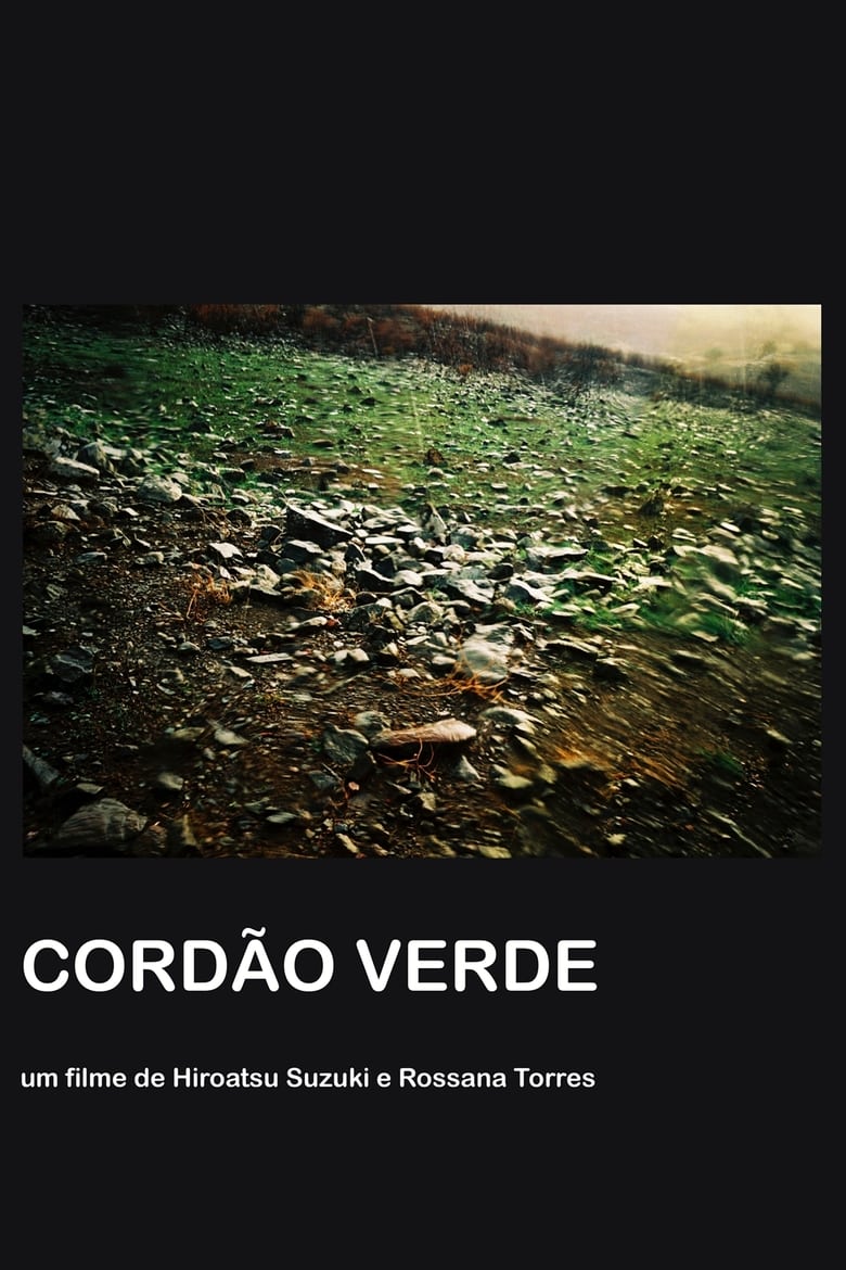 Poster of Cordão Verde