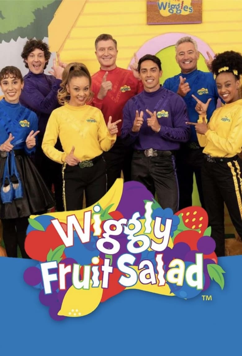 Poster of The Wiggles: Wiggly Fruit Salad