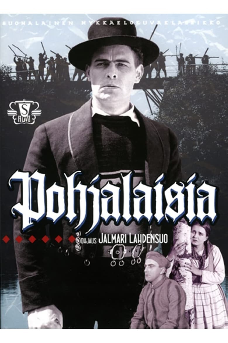 Poster of Pohjalaisia