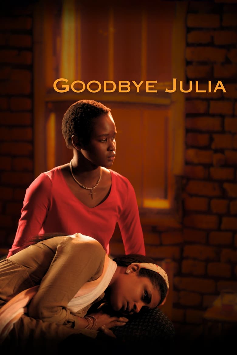 Poster of Goodbye Julia