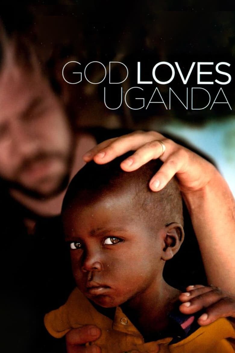 Poster of God Loves Uganda