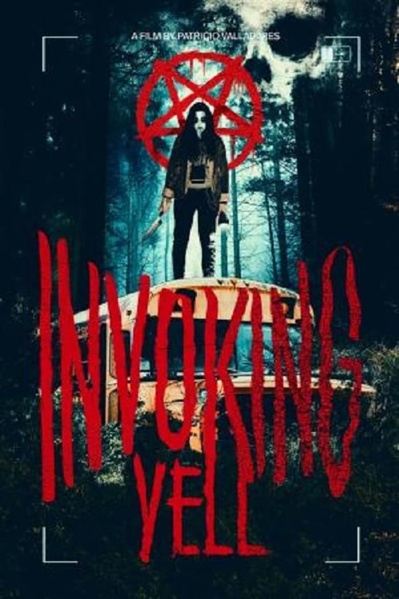 Poster of Invoking Yell