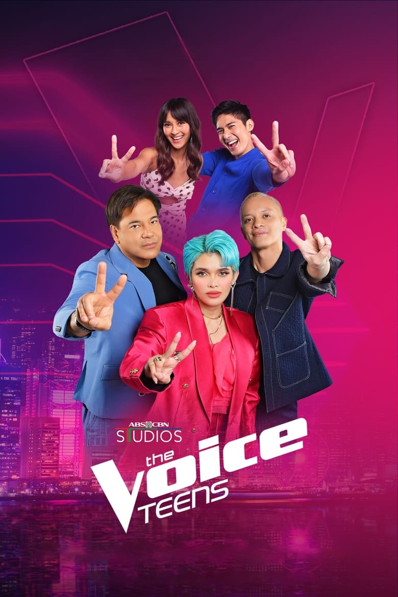 Poster of Episodes in The Voice Teens - Season 3 - Season 3