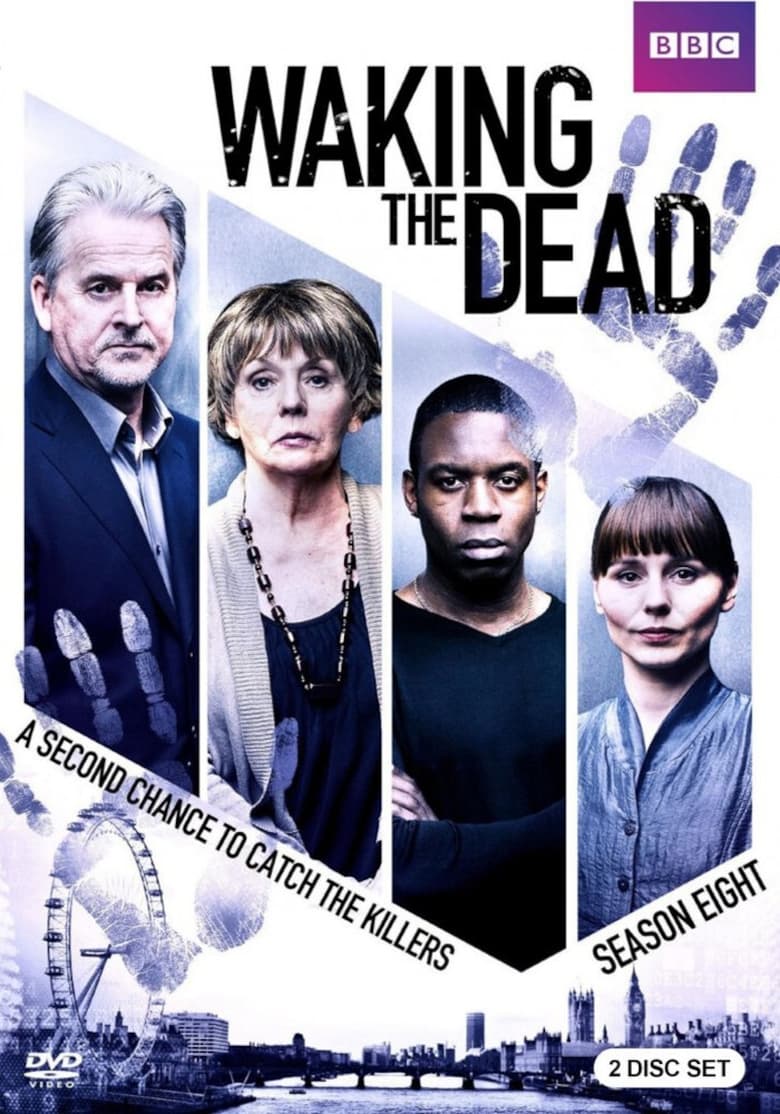 Poster of Cast and Crew in Waking The Dead - Season 8 - Episode 1 - Magdalene 26 (1)