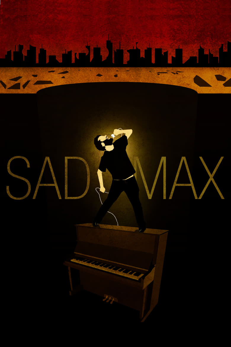 Poster of Sad Max