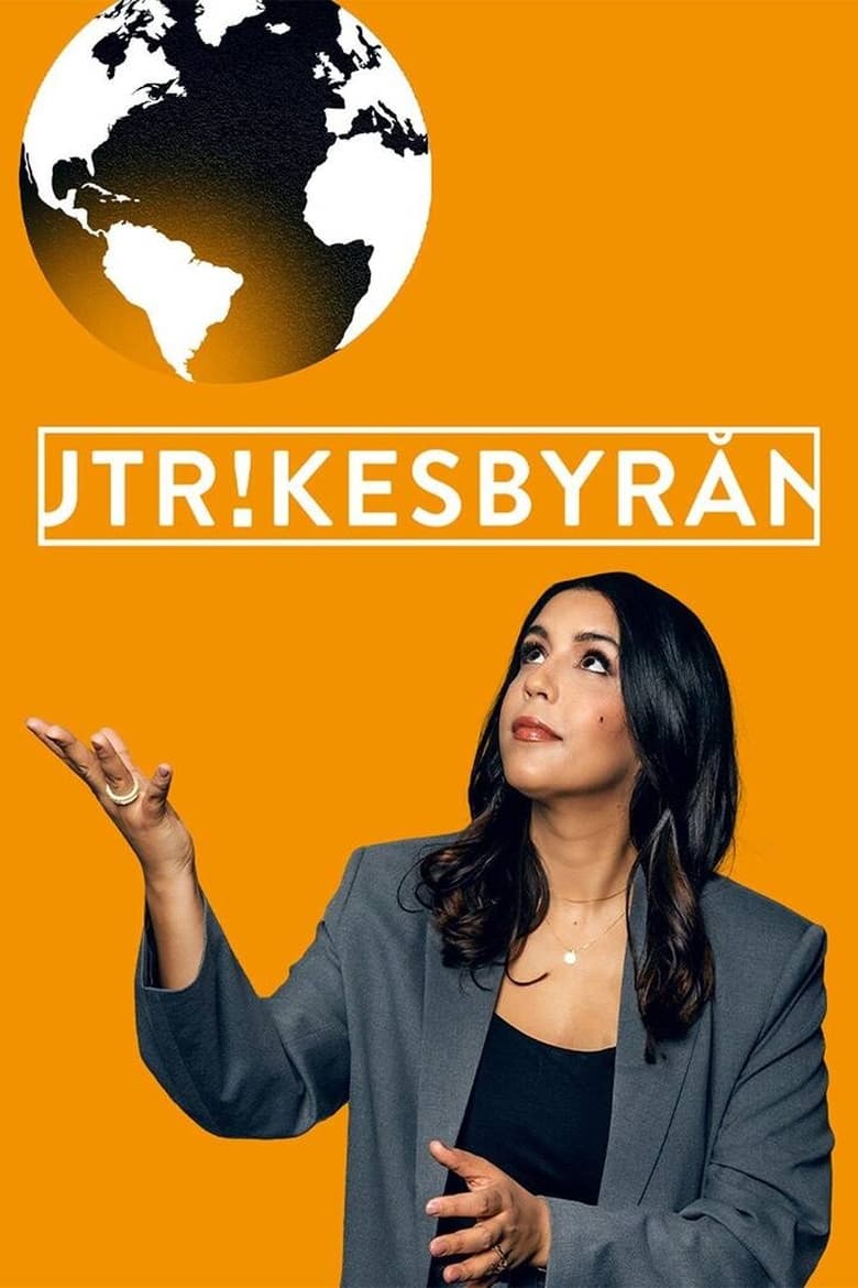 Poster of Cast and Crew in Utrikesbyrån - Season 7 - Episode 1 - Episode 1