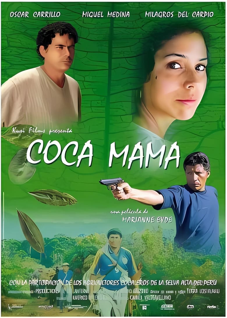 Poster of Coca Mama