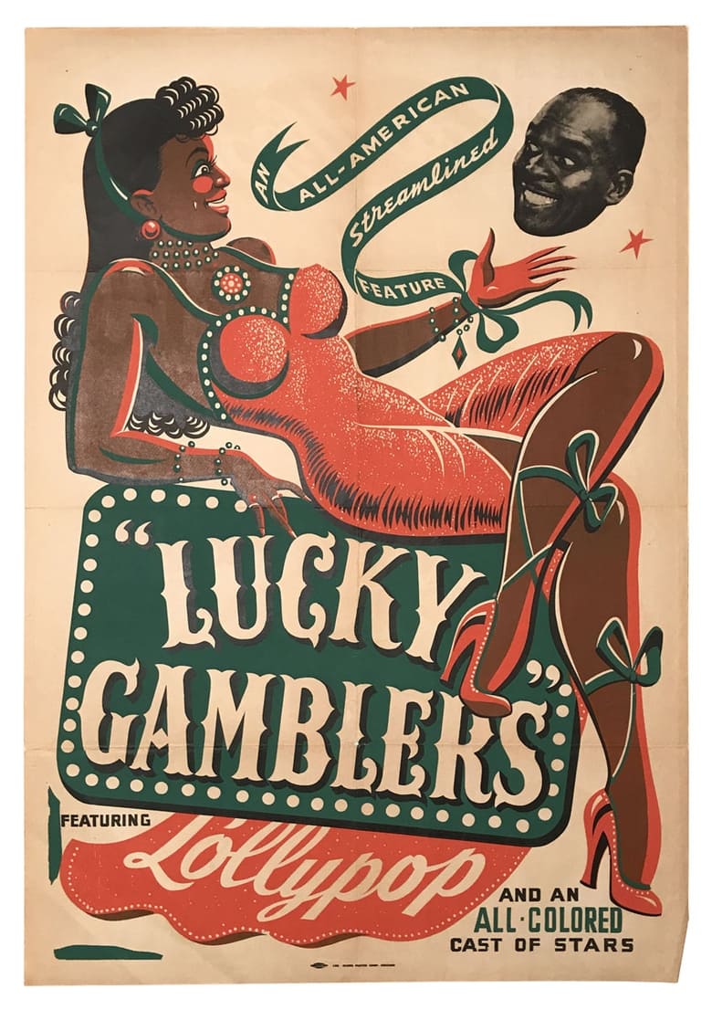 Poster of Lucky Gamblers