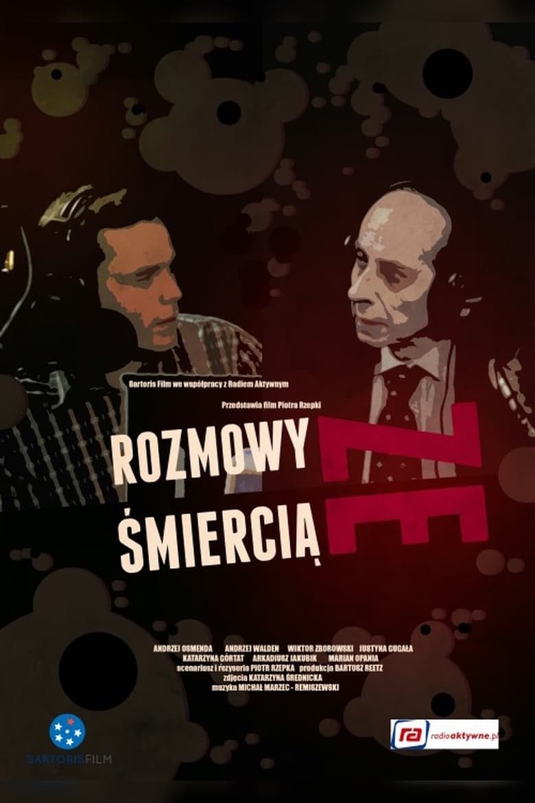 Poster of Rozmowy ze Śmiercią