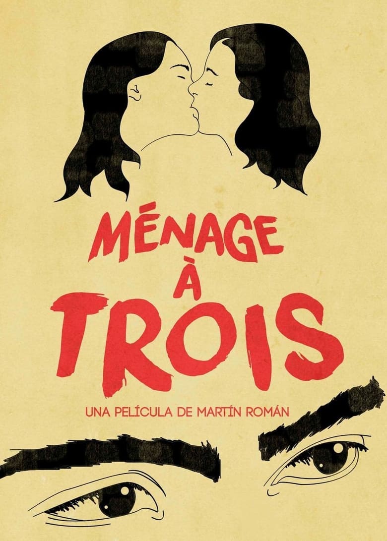 Poster of Menage à trois