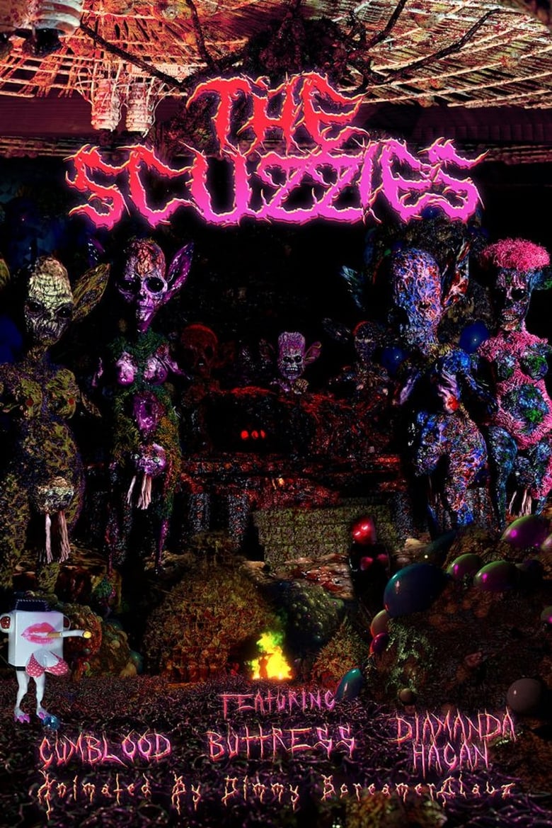 Poster of The Scuzzies