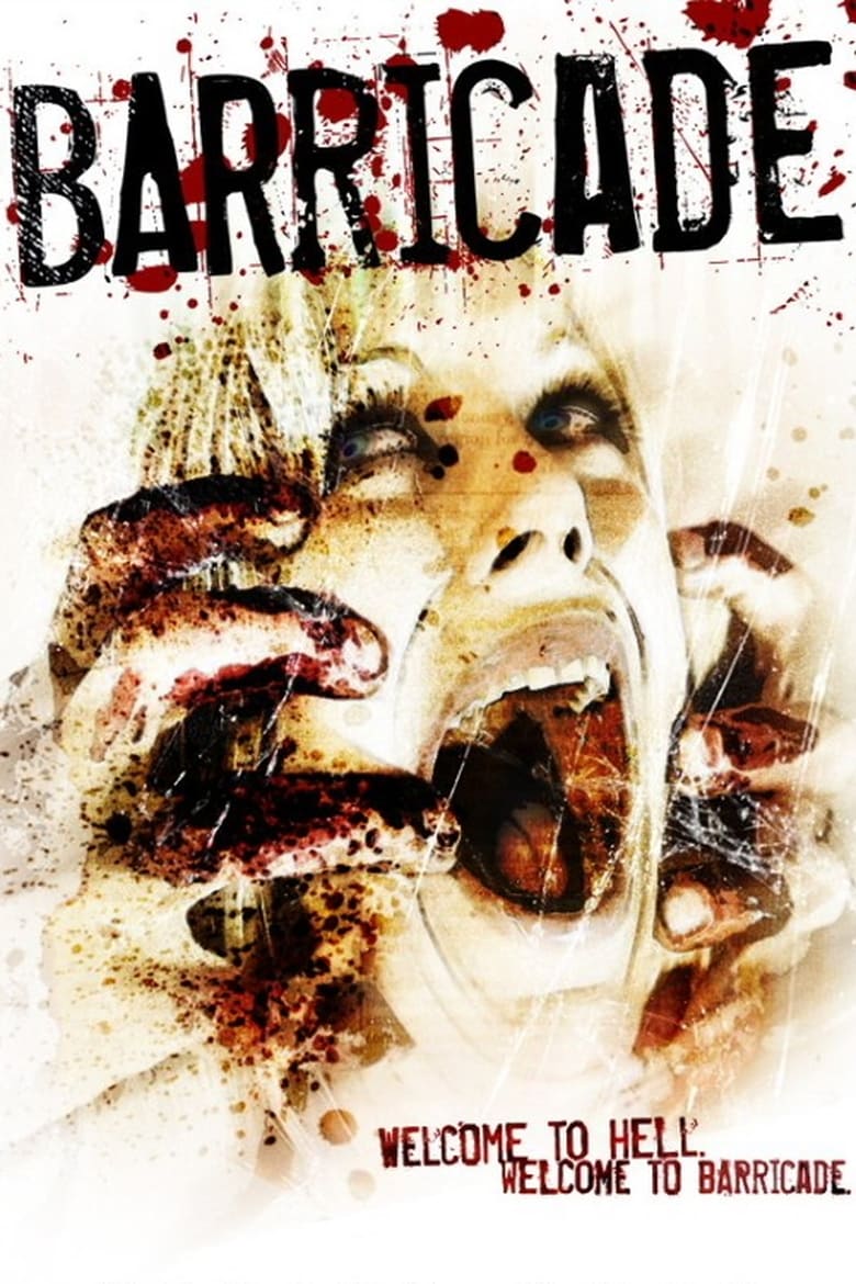 Poster of Barricade