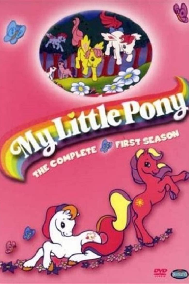 Poster of Episodes in My Little Pony - Season 1 - Season 1