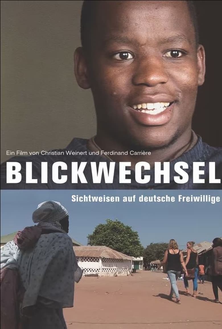 Poster of Blickwechsel - Perspectives on German volunteers