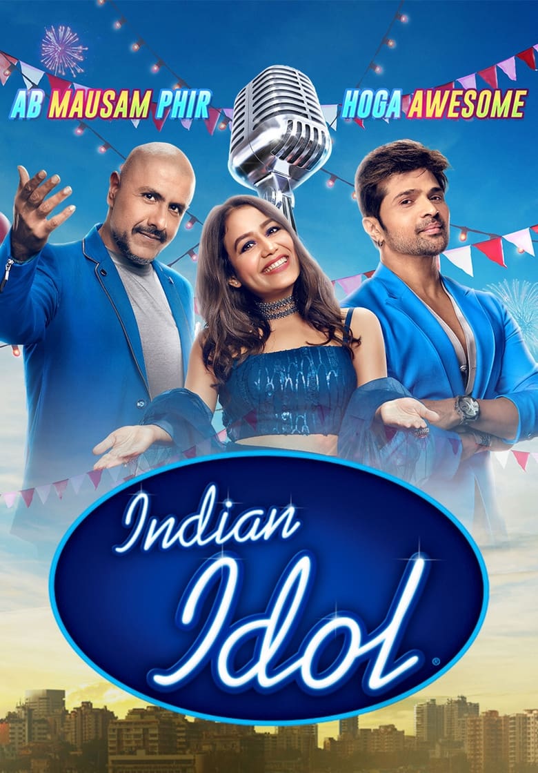 Poster of Episodes in Indian Idol - Season 12 - Season 12