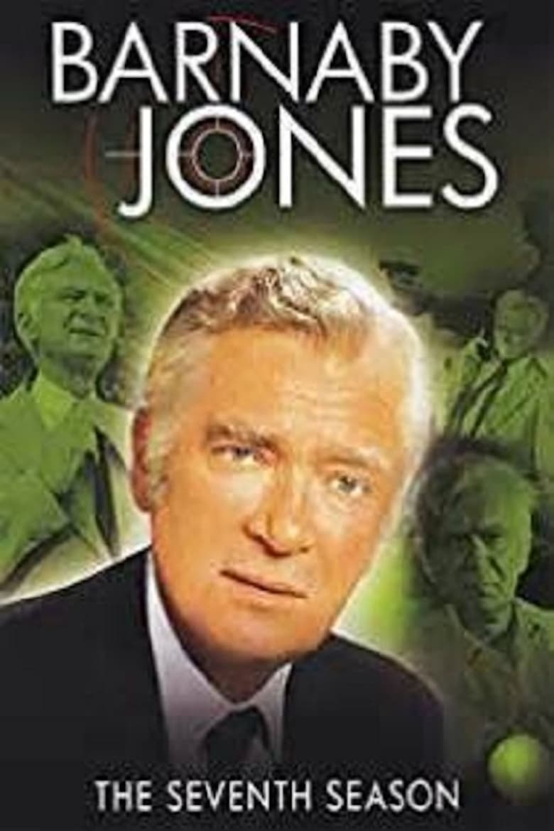 Poster of Episodes in Barnaby Jones - Season 7 - Season 7