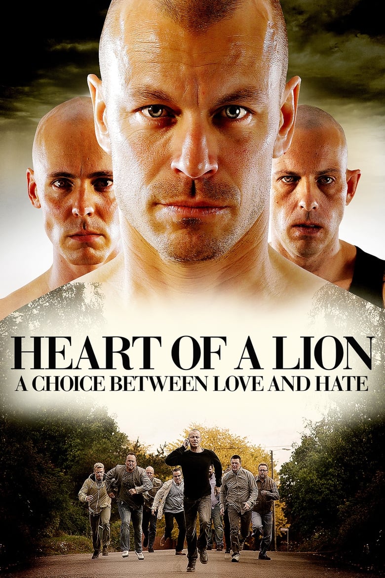 Poster of Heart of a Lion