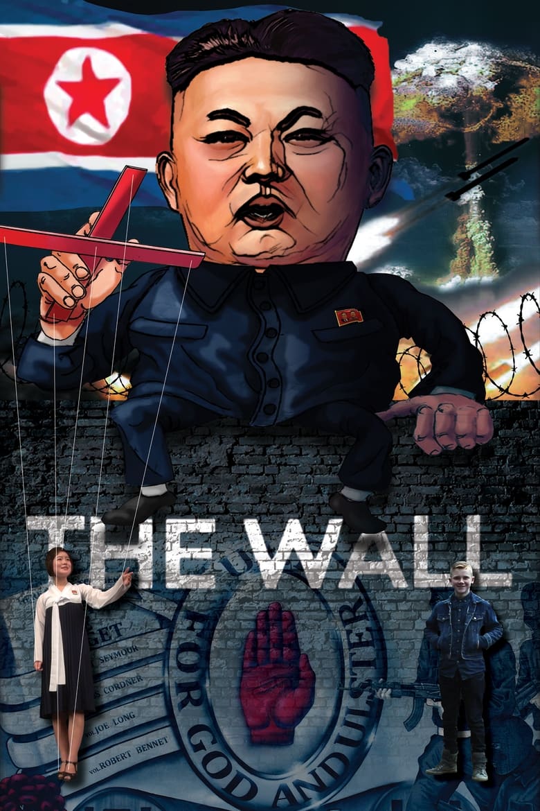 Poster of The Wall