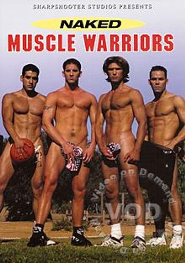 Poster of Naked Muscle Warriors