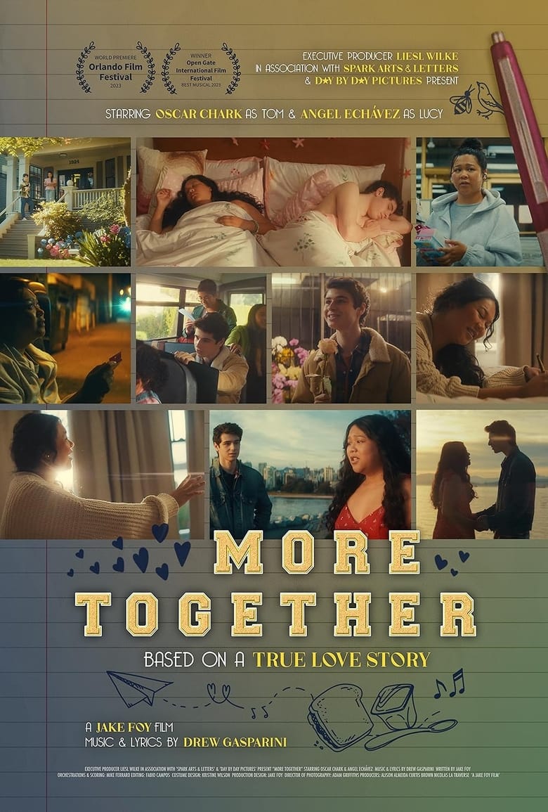 Poster of More Together