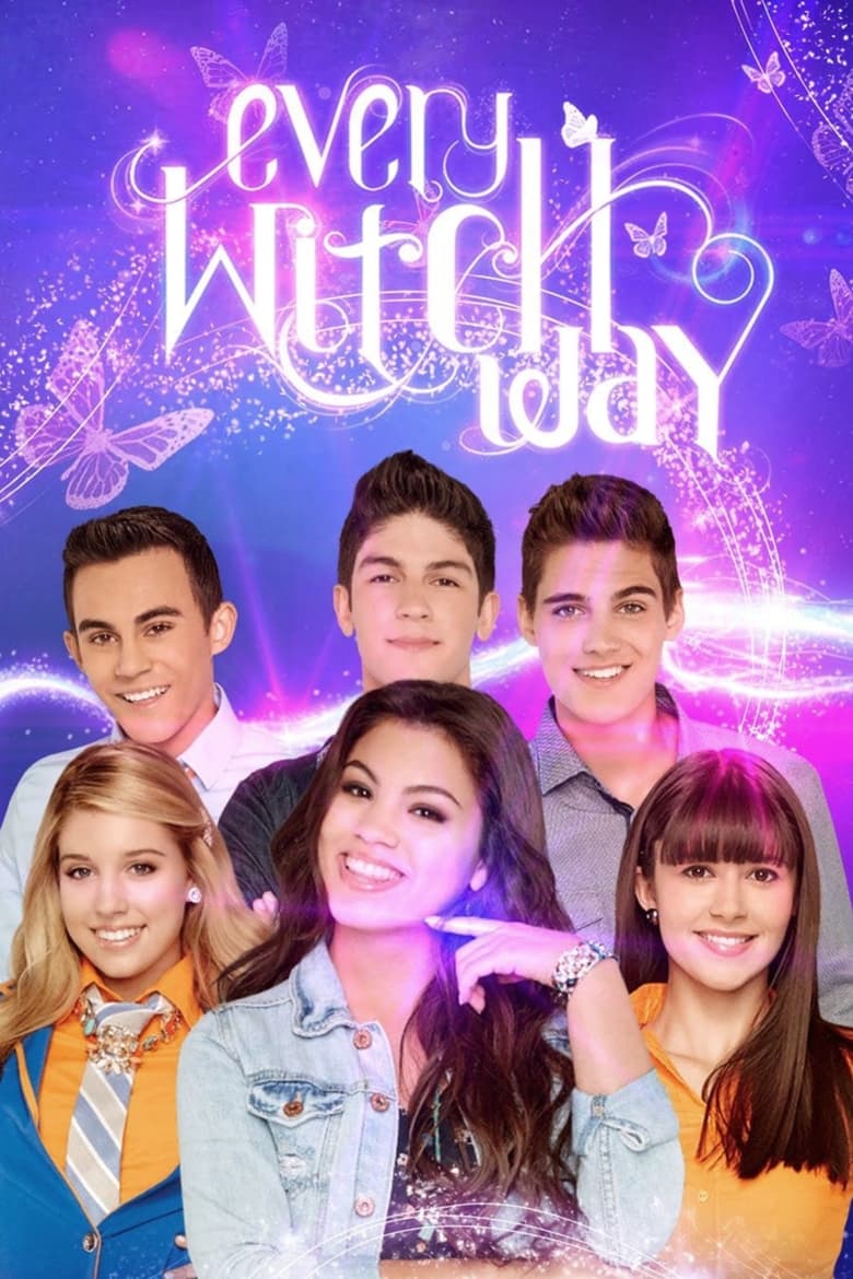 Poster of Cast and Crew in Every Witch Way - Season 3 - Episode 2 - Rebel Emma