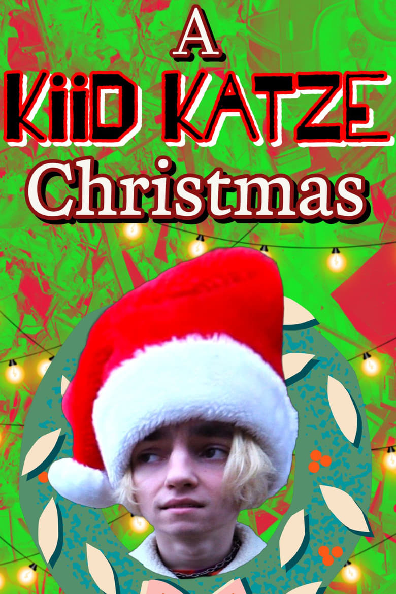 Poster of A Kiid Katze Christmas